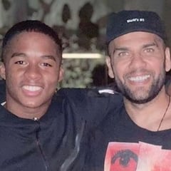 Endrick coquetea con el Barça