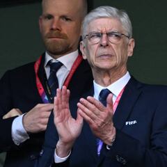 Wenger enfurece a Alemania