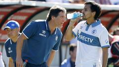 Espinosa puede seguir a Salas: "Me gustaría ir a Sporting Cristal"