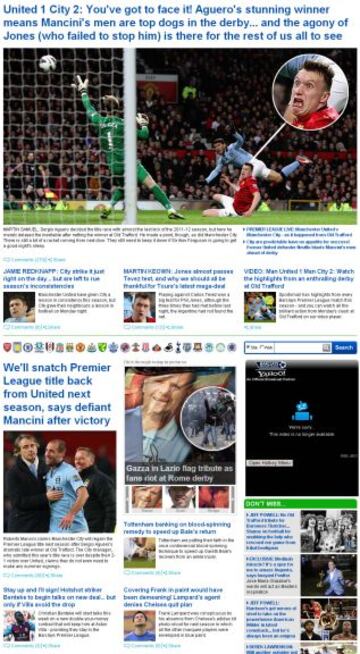 Daily Mail Sport