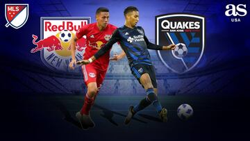 Sigue la previa y el minuto a minuto del New York Red Bulls vs San Jos&eacute; Earthquakes, partido de la semana 3 de la MLS a las 15:30 horas ET.