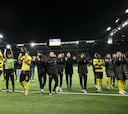 Resumen y goles del Young Boys vs Estrella Roja, fase de grupos de la Champions League