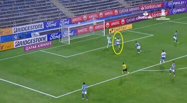 La nueva faceta que Holan le imprimió al juego de Pinares