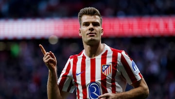 07/03/26 PARTIDO PRIMERA DIVISION
ATLETICO DE MADRID - REAL SOCIEDAD
GOL 1-0 SORLOT ALEGRIA