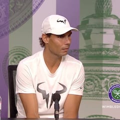 Por estas cosas es un referente en los valores del deporte: la frase de Nadal sobre Bautista