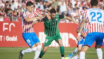 Eibar - Girona: horario, TV y cómo y dónde ver en directo