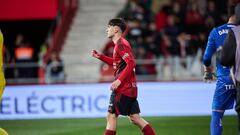 Unax estará hasta final de temporada en dinámica del primer equipo