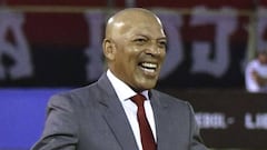 Mosquera confirma las conversaciones con Cristal