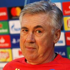 Ancelotti: "Si no pasamos a octavos, somos imbéciles"