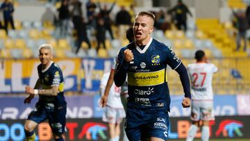 Así sí, fútbol chileno