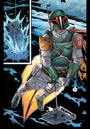 Star Wars, Boba Fett