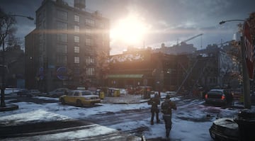 Captura de pantalla - Tom Clancy’s The Division (PC)