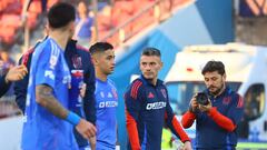 La reflexión de Álvarez sobre Aránguiz que tendrá que escuchar Gareca: “Hay que...”