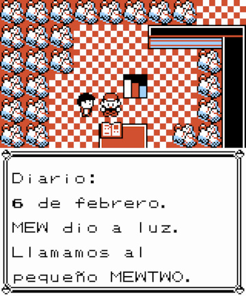 pokemon rojo azul amarillo mewtwo cumpleaños 6 febrero