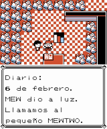 Hoy 6 de febrero cumple años Mewtwo, el Pokémon más temible de la Primera Generación