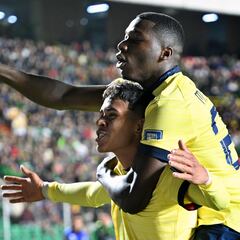 Who is Kendry Páez? The future Chelsea star breaking records at 16