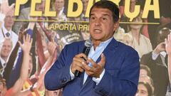 Barcelona: Laporta confirms bid to return as LaLiga club's president