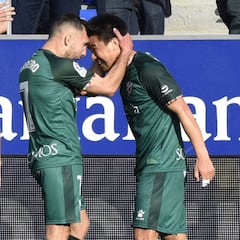 El Huesca levanta la voz tras el escándalo de Vallecas