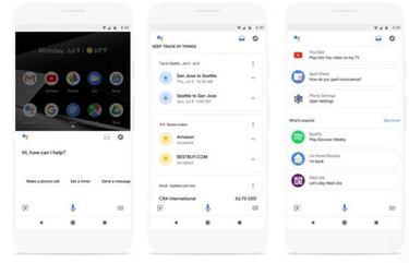 Google Assistant te recordará todo lo que tienes que hacer en el día