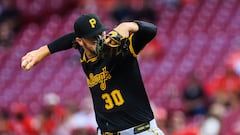 A unanimous choice for the National League Cy Young Award in 2025: the Pirates’ third