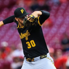 A unanimous choice for the National League Cy Young Award in 2025: the Pirates’ third