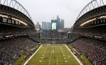 CenturyLink Field (72 million)