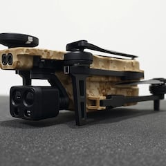 Akila, el dron español que la OTAN pone a disposición de los aliados