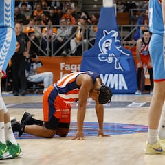 El Leyma Coruña pende de un hilo para seguir en ACB