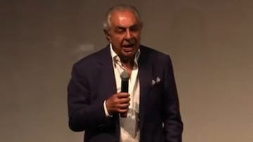 "Algún día, nuestros '9' harán goles... Dios nos pille confesados"