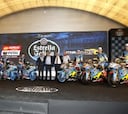 Presentación del equipo motociclista de Estrella Galicia