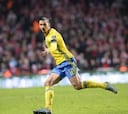 Ibrahimovic: "Es demasiado tarde para jugar en la Premier"