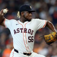 Ronel Blanco registra apertura de calidad contra Orioles