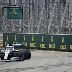 Resumen de los Libres del GP de Singapur de Fórmula 1 2019