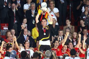 Casemiro, Casillas, Doncic. Tres canteranos