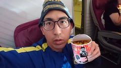 Japanese Boca Juniors fan travels 33 hours for suspended Boca - River game