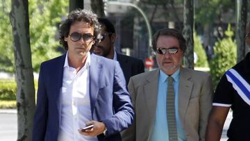 Real Madrid have decided that Álvaro Morata is not for sale