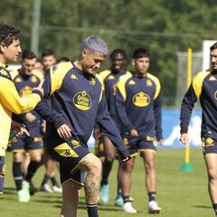 Casting para suplir a Yeremay, Balenziga listo y Ximo, al margen