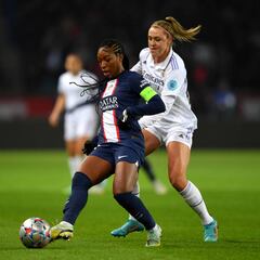 Freja Siri, la centrocampista de la Champions