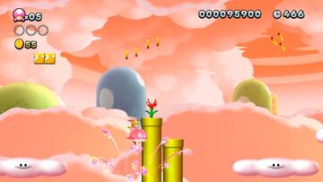 Imágenes de New Super Mario Bros. U Deluxe