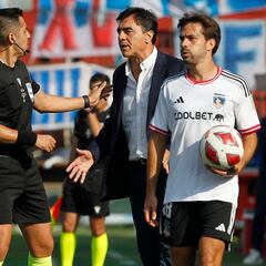 Gustavo Quinteros arremete otra vez: “No me sorprende...”