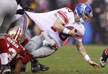 Imágenes y frases de las finales de conferencia