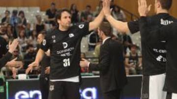 Raul L車pez fue homenajeado