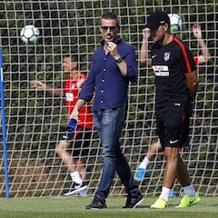 El United quiere 'robar' al Atleti a su director deportivo