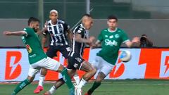 Edu Vargas hace esto a días de la final de la Libertadores y todos los hinchas reaccionan en redes