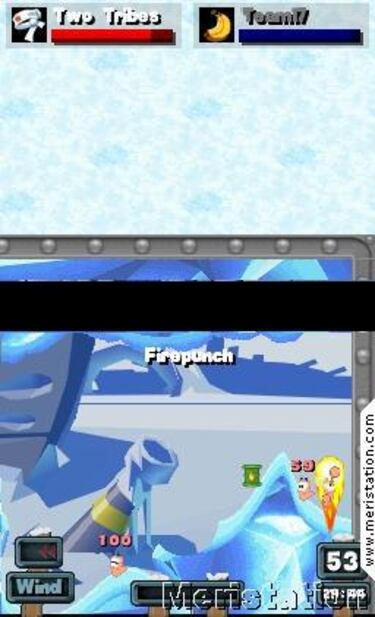 Worms: Open Warfare 2