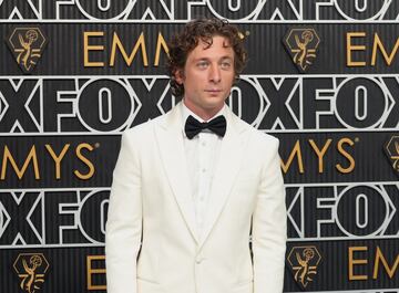 El actor recibi車 el galard車n a mejor actor protagonista por su papel en la serie 'The Bear'