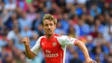 Nacho Monreal.