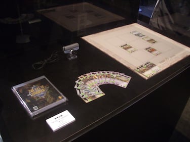 [TGS] The Eye of Judgment, Impresiones