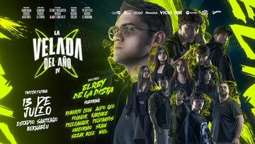 Portada La Velada del Año 4