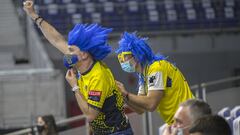 El público está de vuelta